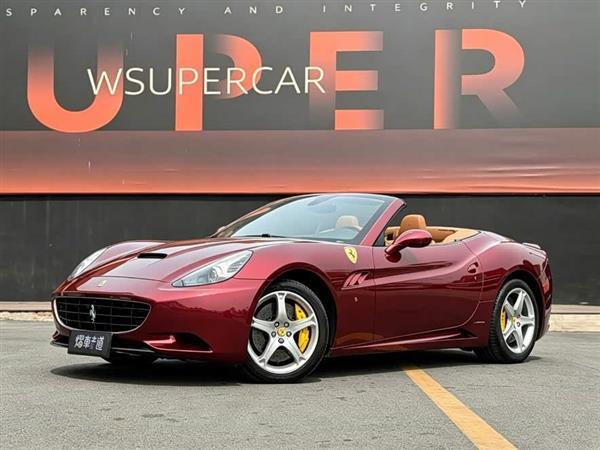 California T 2009�� 4.3L ��׼��