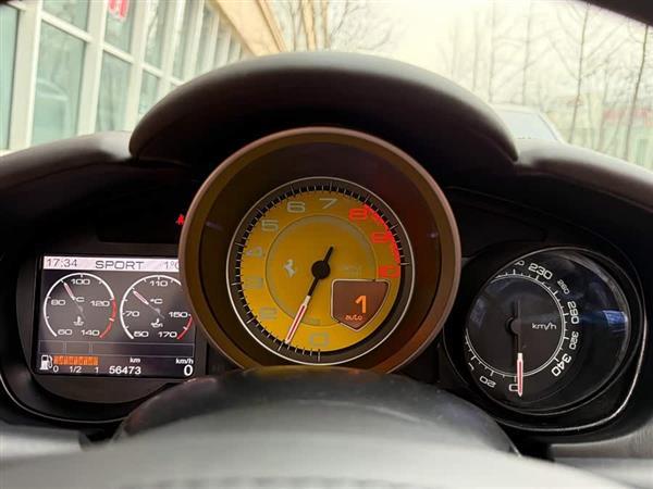California T 2009�� 4.3L ��׼��