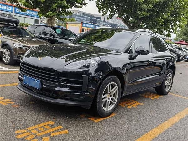 Macan 2018�� Macan 2.0T