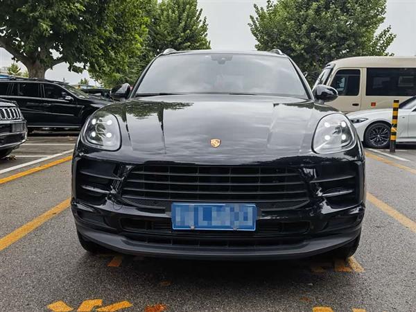 Macan 2018�� Macan 2.0T