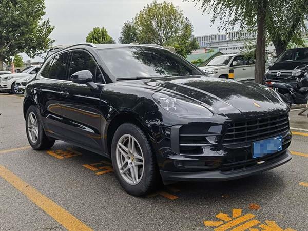Macan 2018�� Macan 2.0T