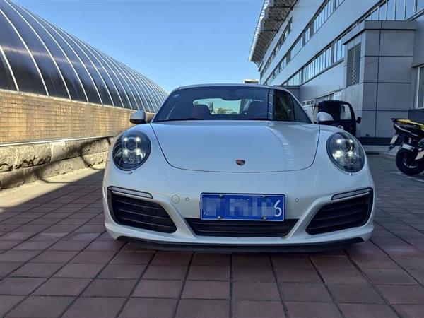 ��ʱ��911 2016�� Carrera 3.0T