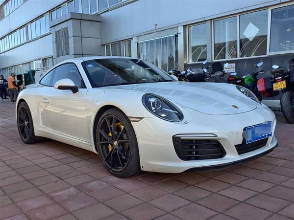 ��ʱ��911 2016�� Carrera 3.0T