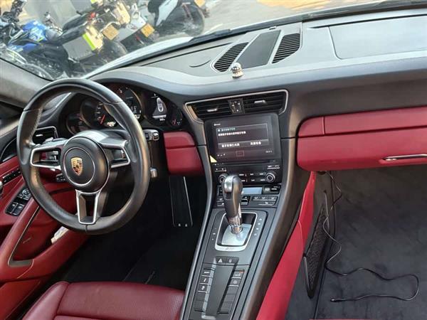 ��ʱ��911 2016�� Carrera 3.0T