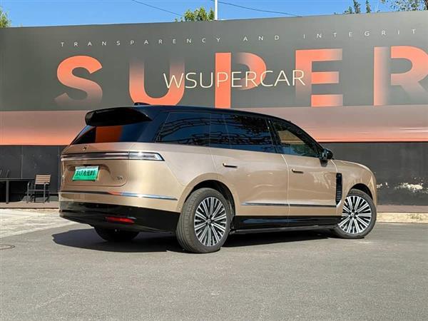 ε��ES9 2026�� 102kWh �����е�ǩ����