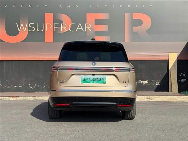 ε��ES9 2026�� 102kWh �����е�ǩ����