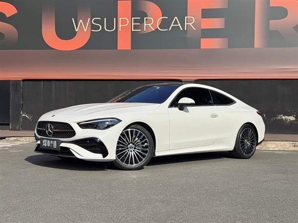 ����CLE 2025�� CLE 300 4MATIC �����ͽ��ܳ�