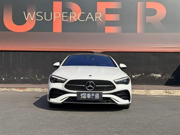 ����CLE 2025�� CLE 300 4MATIC �����ͽ��ܳ�