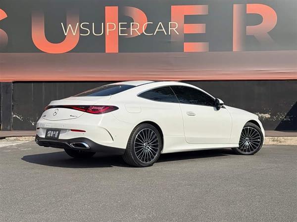 ����CLE 2025�� CLE 300 4MATIC �����ͽ��ܳ�