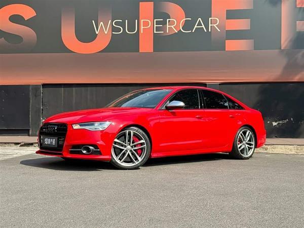 �µ�S6 2018�� S6 4.0TFSI