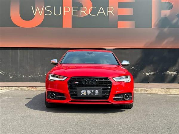 �µ�S6 2018�� S6 4.0TFSI