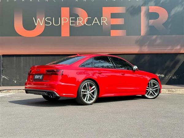 �µ�S6 2018�� S6 4.0TFSI