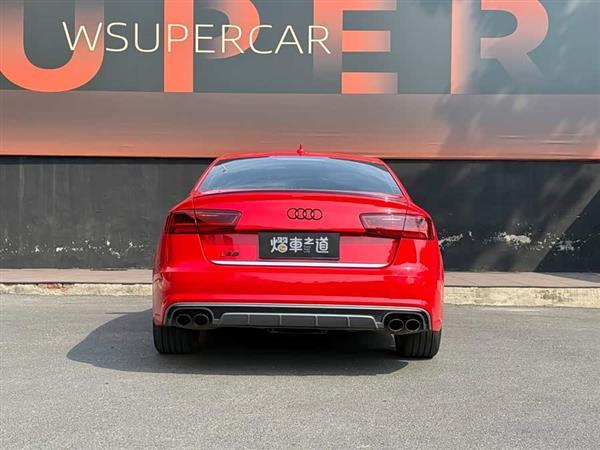 �µ�S6 2018�� S6 4.0TFSI