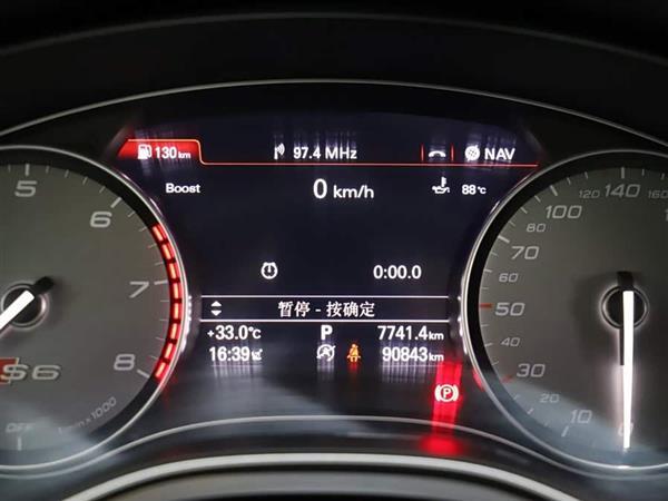 �µ�S6 2018�� S6 4.0TFSI