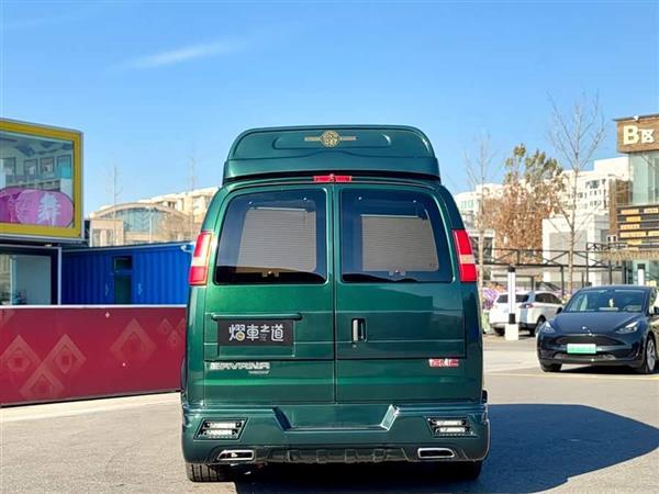 SAVANA 2014�� 5.3L 1500S ������