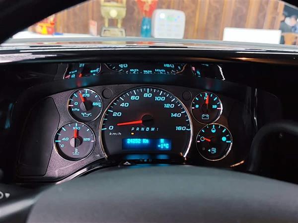 SAVANA 2014�� 5.3L 1500S ������