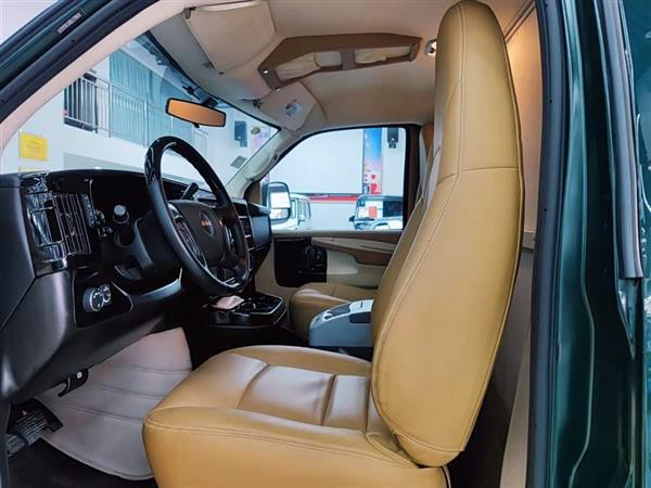 SAVANA 2014�� 5.3L 1500S ������