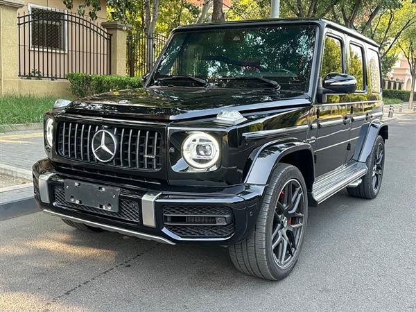 ����G��AMG 2022�� AMG G 63