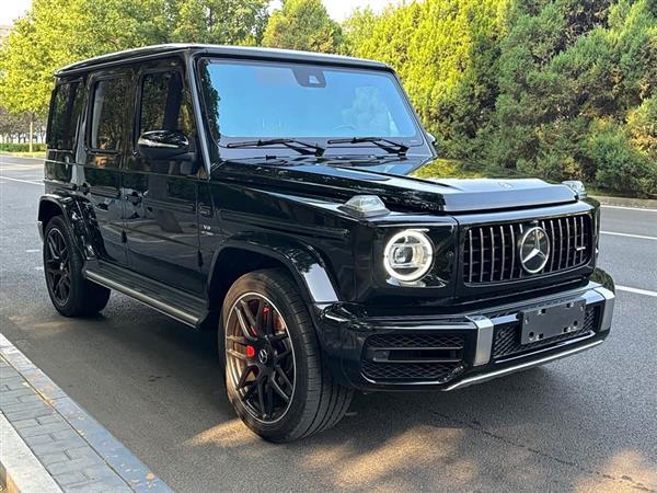 ����G��AMG 2022�� AMG G 63