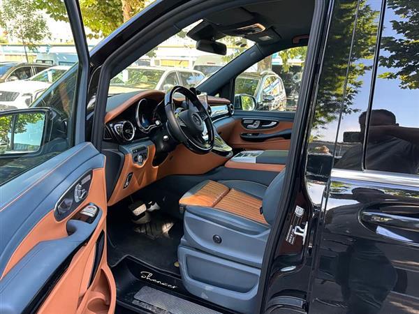 �φ�V-Class 2025�� �߶��Ǻ� SZ500