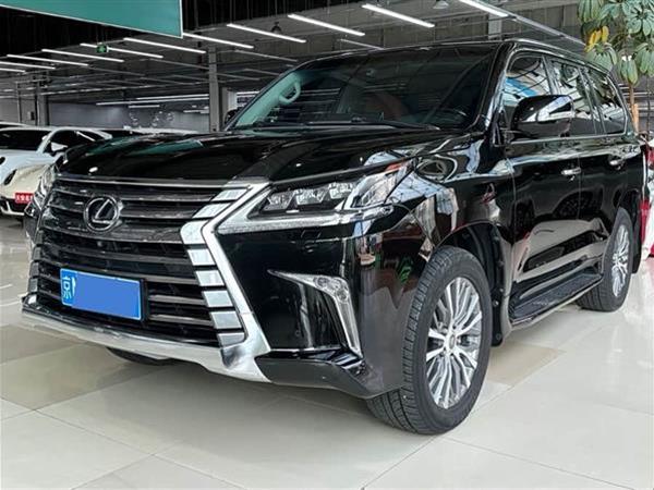 �׿���˹LX 2019�� 570 ���к�����