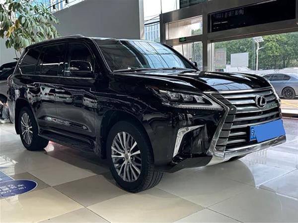 �׿���˹LX 2019�� 570 ���к�����