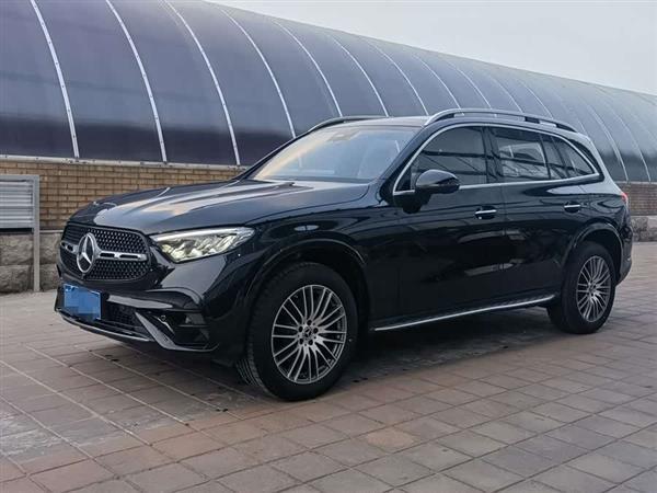 ����GLC 2025�� �Ŀ� GLC 300 L 4MATIC ������ 5��