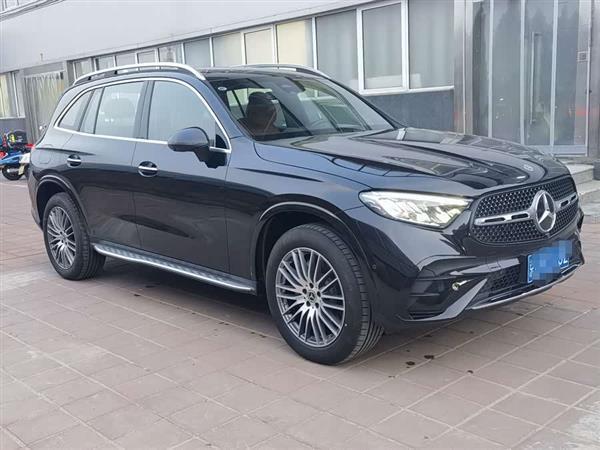 ����GLC 2025�� �Ŀ� GLC 300 L 4MATIC ������ 5��