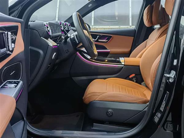 ����GLC 2025�� �Ŀ� GLC 300 L 4MATIC ������ 5��
