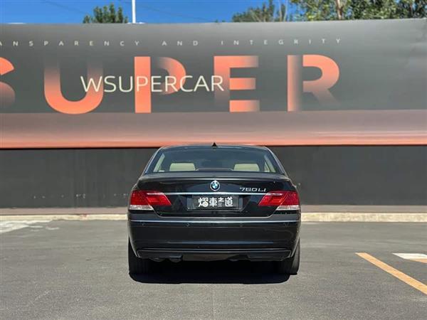 ����7ϵ 2005�� 760Li