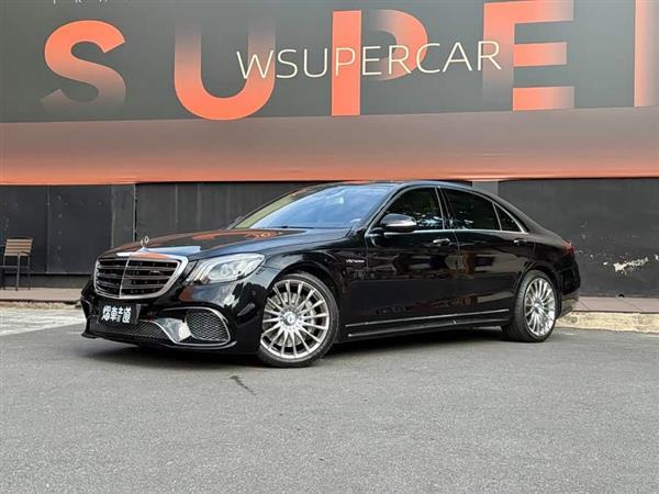 ����S�� 2014�� S 600 L