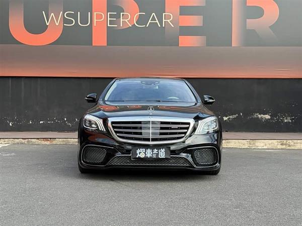 ����S�� 2014�� S 600 L