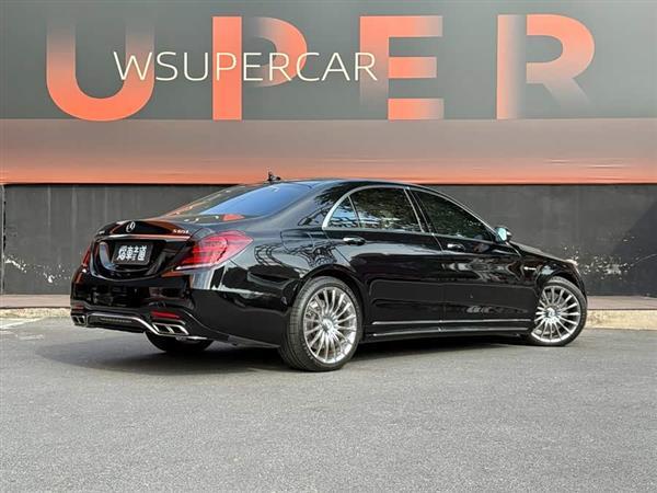 ����S�� 2014�� S 600 L