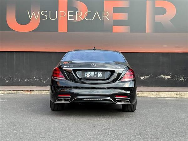 ����S�� 2014�� S 600 L