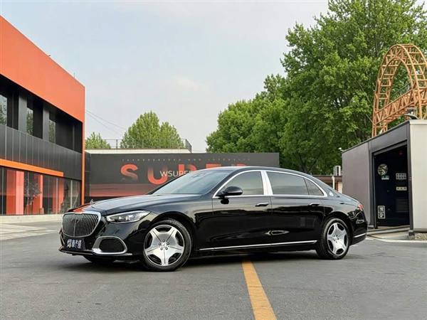 ���ͺ�S�� 2024�� S 480 4MATIC
