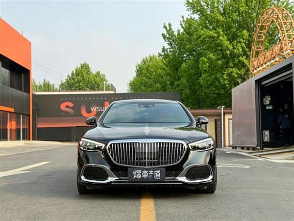 ���ͺ�S�� 2024�� S 480 4MATIC