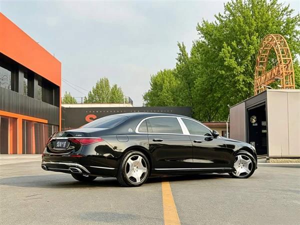 ���ͺ�S�� 2024�� S 480 4MATIC
