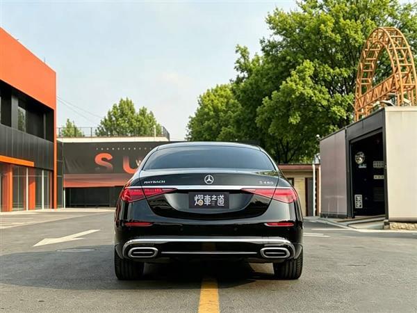 ���ͺ�S�� 2024�� S 480 4MATIC