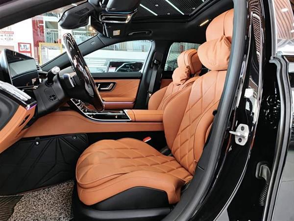 ���ͺ�S�� 2024�� S 480 4MATIC