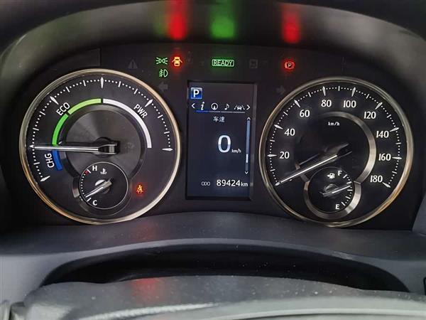 ������ 2023�� �ʹ� ˫�� 2.5L HV�����