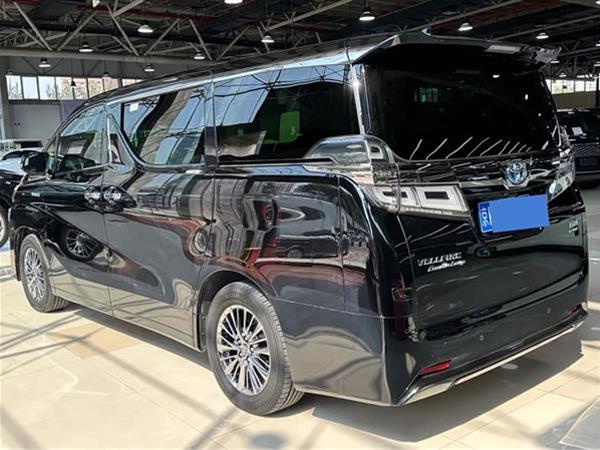 ������ 2020�� ˫�� 2.5L HV����
