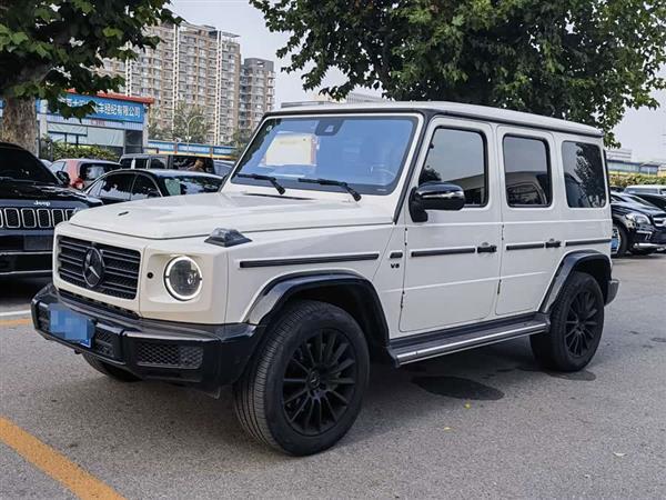 ����G�� 2024�� G 500