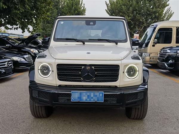 ����G�� 2024�� G 500