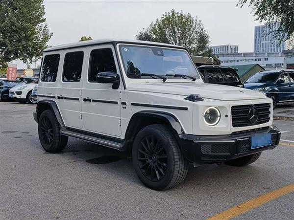 ����G�� 2024�� G 500