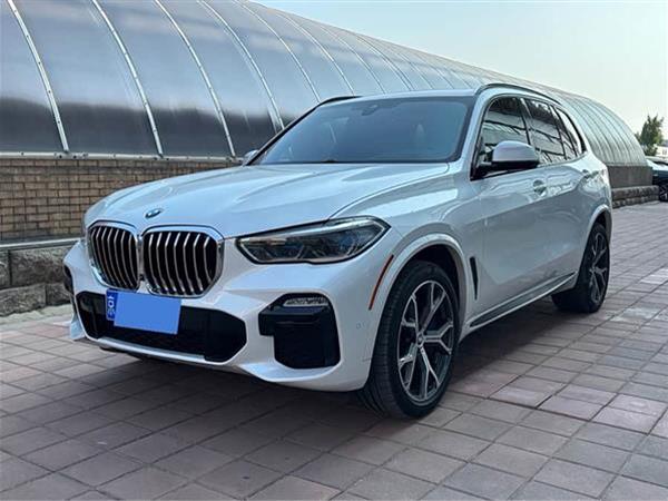 ����X5(����) 2019�� xDrive40i �ӹ��