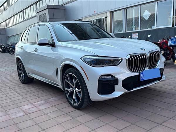 ����X5(����) 2019�� xDrive40i �ӹ��