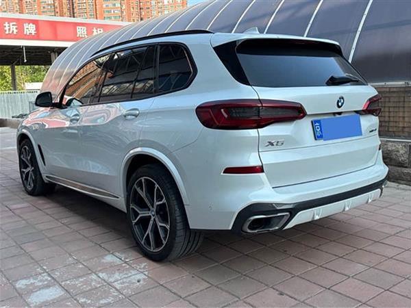 ����X5(����) 2019�� xDrive40i �ӹ��
