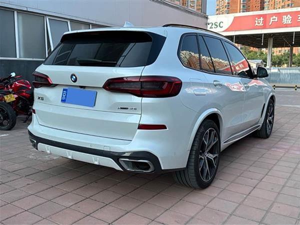 ����X5(����) 2019�� xDrive40i �ӹ��