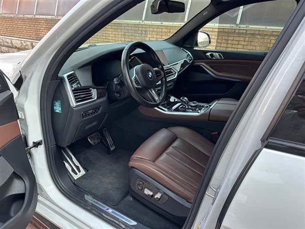����X5(����) 2019�� xDrive40i �ӹ��