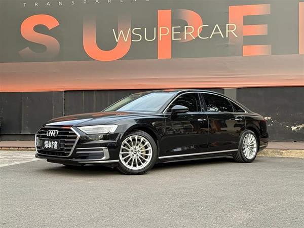 �µ�A8 2021�� A8L 50 TFSI quattro ������